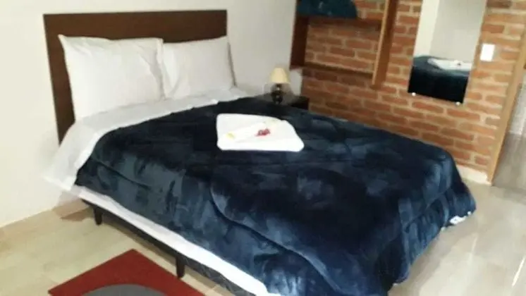 Standard Dağ Evi, 1 Çift Kişilik Yatak, Dağ Manzaralı