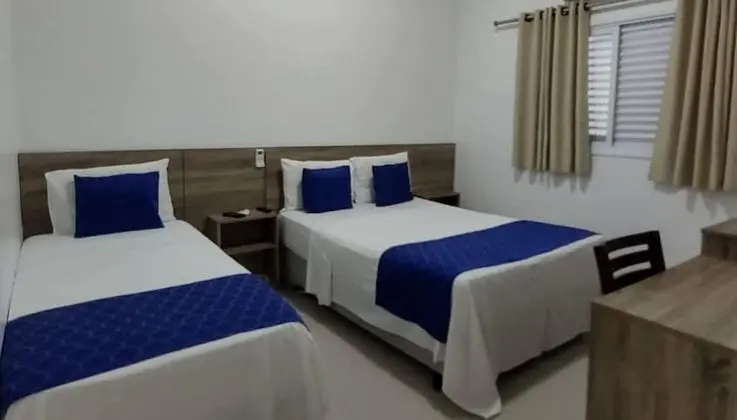 Deluxe Üç Kişilik Oda, Birden Çok Yatak, Sigara İçilmez