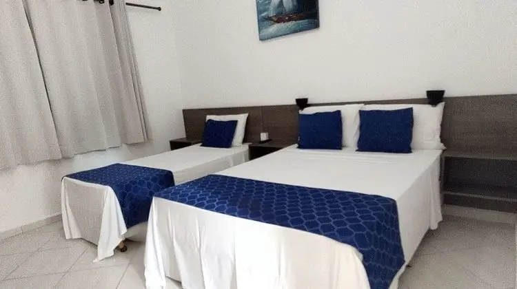 Economy Dört Kişilik Oda