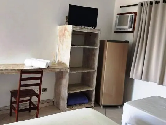 Economy Dört Kişilik Oda