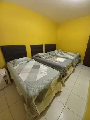 Economy Üç Kişilik Oda