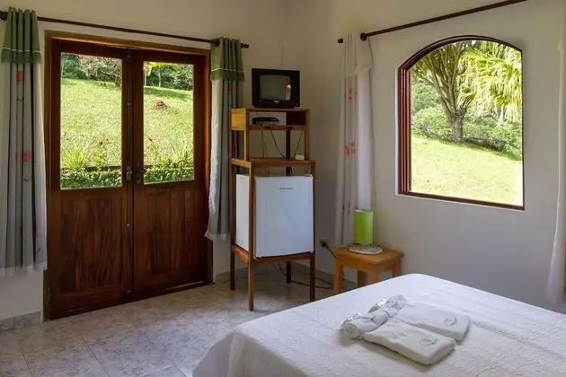 Standard İki Ayrı Yataklı Oda