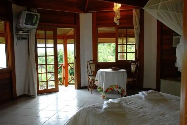 DE LUX VISTA JARDIM