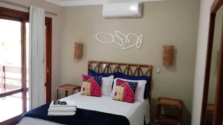 Dört Kişilik Oda (Com Café da Manhã)