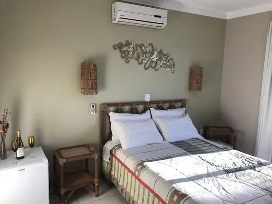 Standard Tek Büyük Yataklı Oda (Com Café da Manhã)