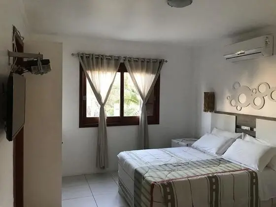 Standard Tek Büyük Yataklı Oda (Com Café da Manhã)