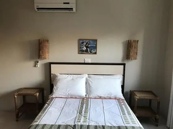 Standard Tek Büyük Yataklı Oda (Com Café da Manhã)