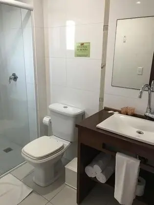 Standard Tek Büyük Yataklı Oda (Com Café da Manhã)