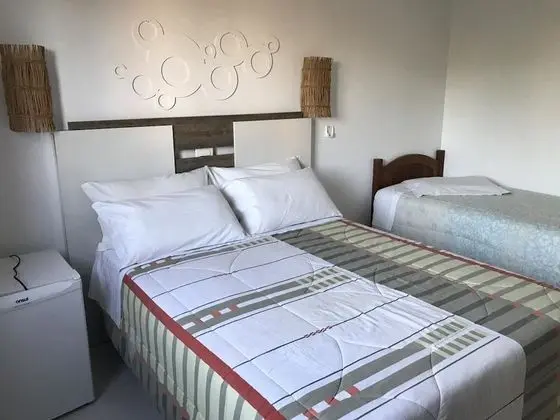 Standard Üç Kişilik Oda (Com Café da Manhã)