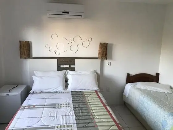 Standard Üç Kişilik Oda (Com Café da Manhã)