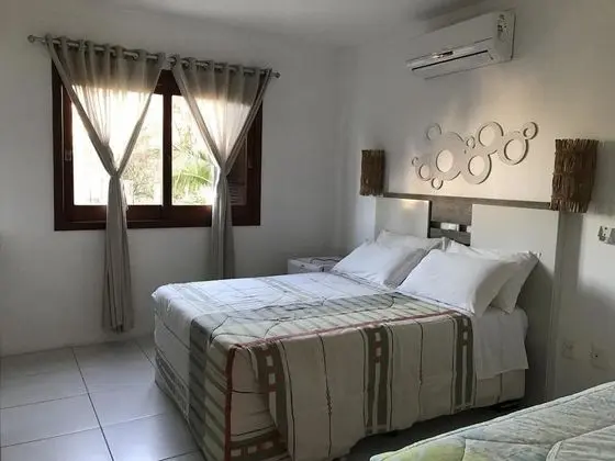 Standard Üç Kişilik Oda (Com Café da Manhã)