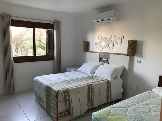 Standard Üç Kişilik Oda (Com Café da Manhã)