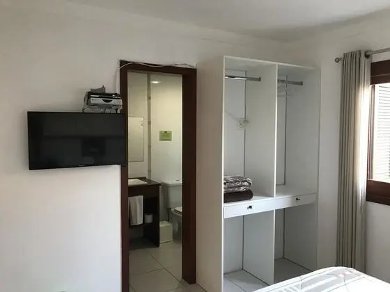 Standard Üç Kişilik Oda (Com Café da Manhã)