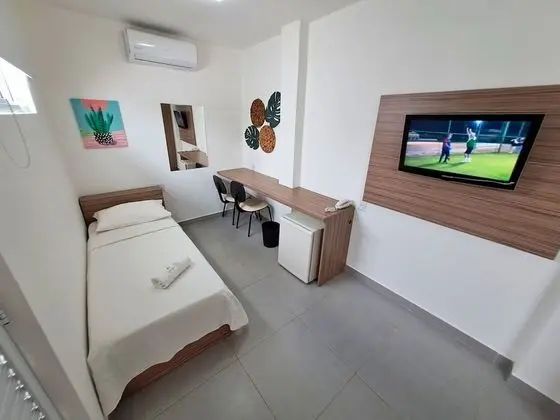 Economy İki Ayrı Yataklı Oda, 2 Tek Kişilik Yatak