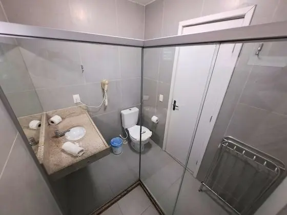 Economy İki Ayrı Yataklı Oda, 2 Tek Kişilik Yatak
