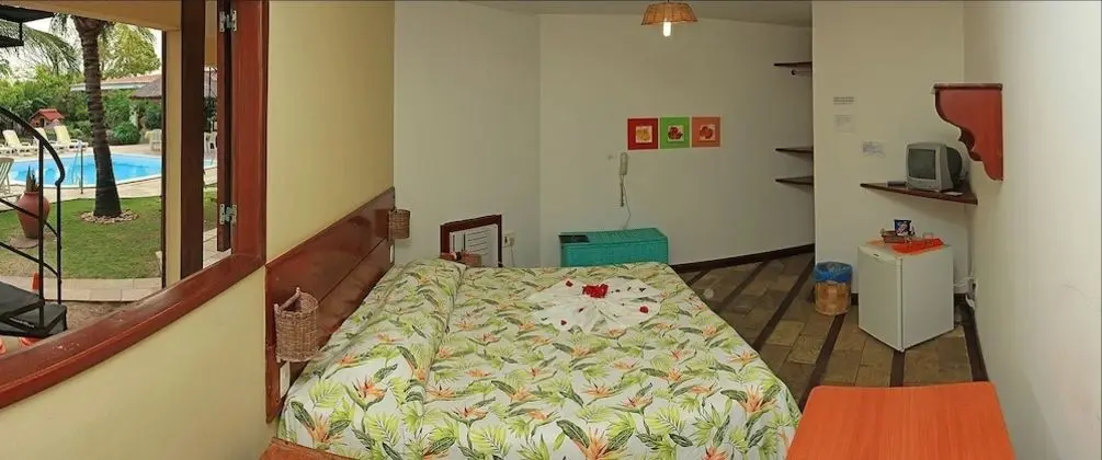 Luxury Üç Kişilik Oda