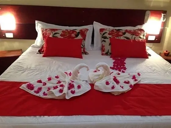 Luxury Üç Kişilik Oda