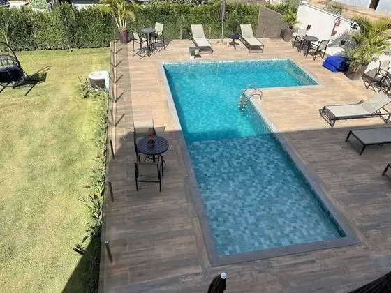 Superior Üç Kişilik Oda, Balkon