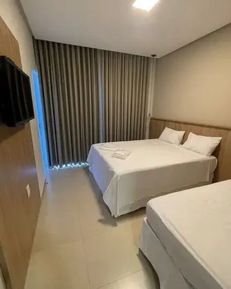 Superior Üç Kişilik Oda, Balkon