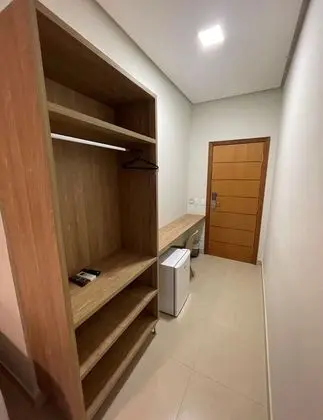 Superior Üç Kişilik Oda, Balkon