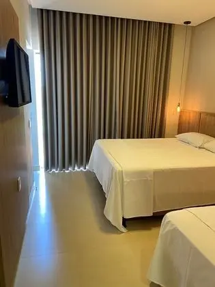 Superior Üç Kişilik Oda, Balkon
