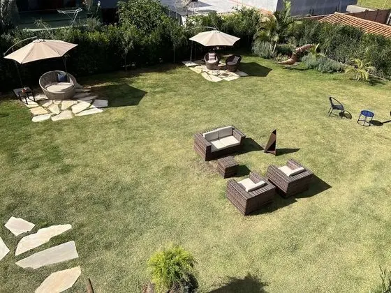 Superior Üç Kişilik Oda, Balkon