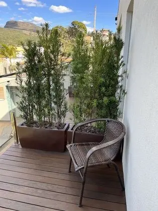 Superior Üç Kişilik Oda, Balkon