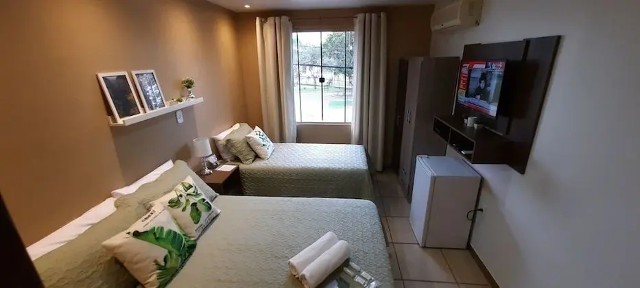 Comfort Tek Büyük Yataklı Oda, 1 Yatak Odası, Şehir Manzaralı