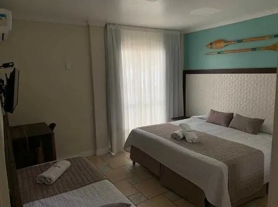 Luxury Üç Kişilik Oda, Okyanus Manzaralı