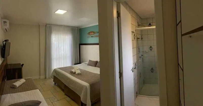 Luxury Üç Kişilik Oda, Okyanus Manzaralı