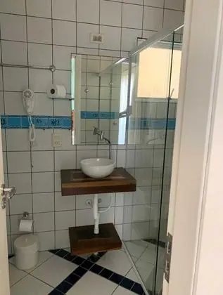 Standard Tek Büyük veya İki Ayrı Yataklı Oda