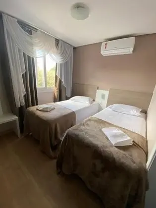 Standard Dört Kişilik Oda, 1 Yatak Odası, Özel Banyo