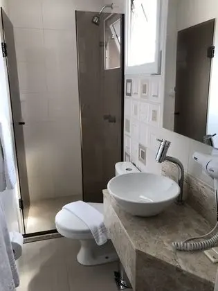 Standard Tek Büyük Yataklı Oda, 1 Yatak Odası, Özel Banyo