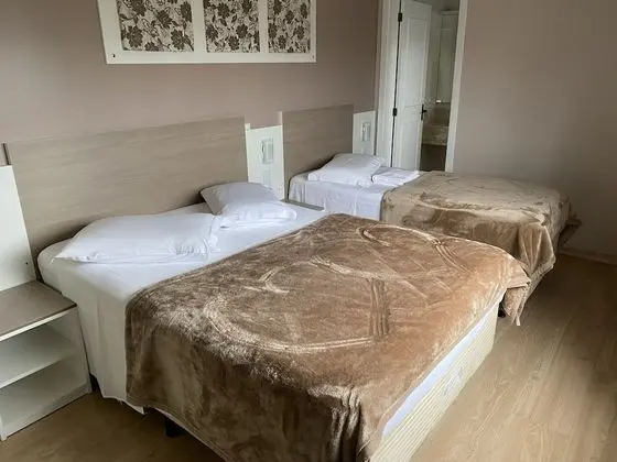 Standard Üç Kişilik Oda, 1 Yatak Odası, Özel Banyo