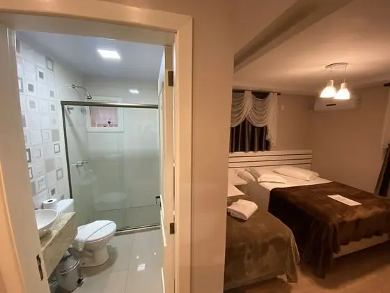 Standard Üç Kişilik Oda, 1 Yatak Odası, Özel Banyo