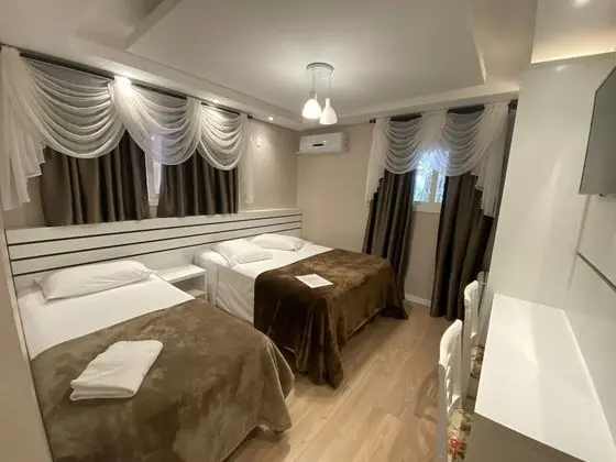 Standard Üç Kişilik Oda, 1 Yatak Odası, Özel Banyo