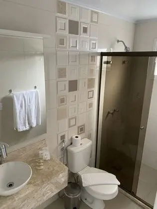 Standard Üç Kişilik Oda, 1 Yatak Odası, Özel Banyo