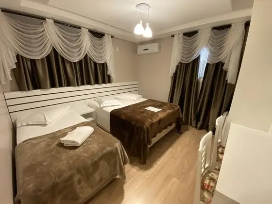 Standard Üç Kişilik Oda, 1 Yatak Odası, Özel Banyo