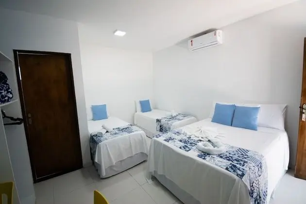Standard Dört Kişilik Oda