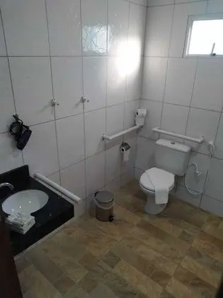 Standard Tek Büyük Yataklı Oda, Engellilere Uygun