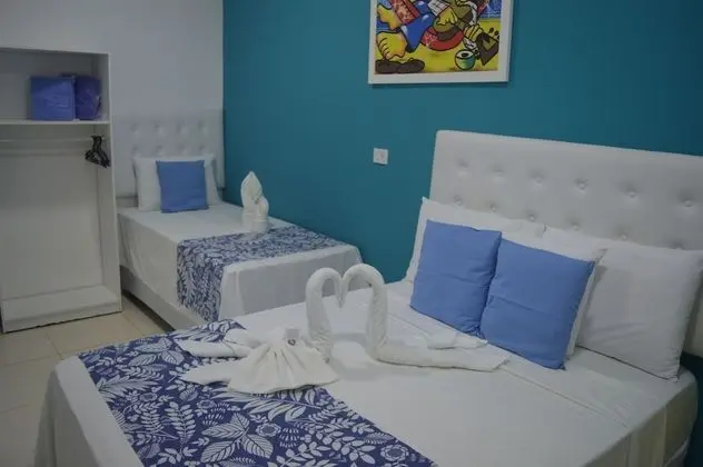 Standard Üç Kişilik Oda