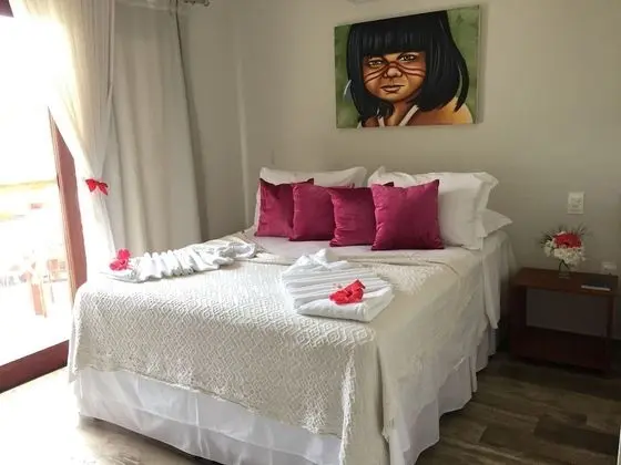 Tek Büyük Yataklı Oda