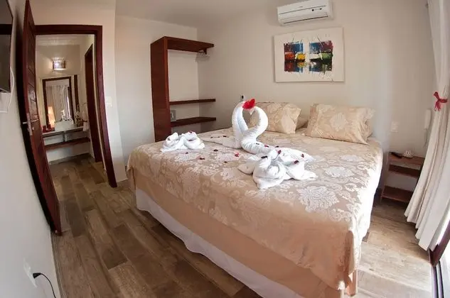 Tek Büyük Yataklı Oda