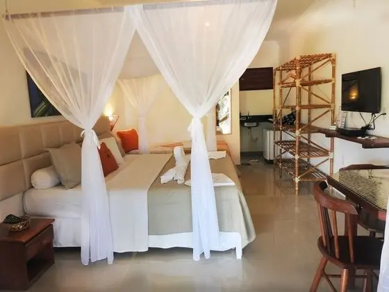 Comfort Tek Büyük Yataklı Oda
