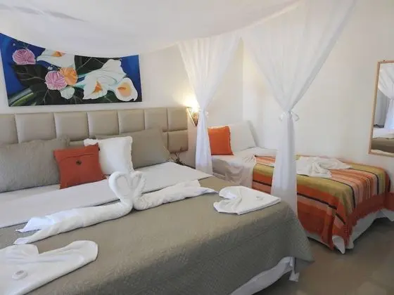Comfort Tek Büyük Yataklı Oda