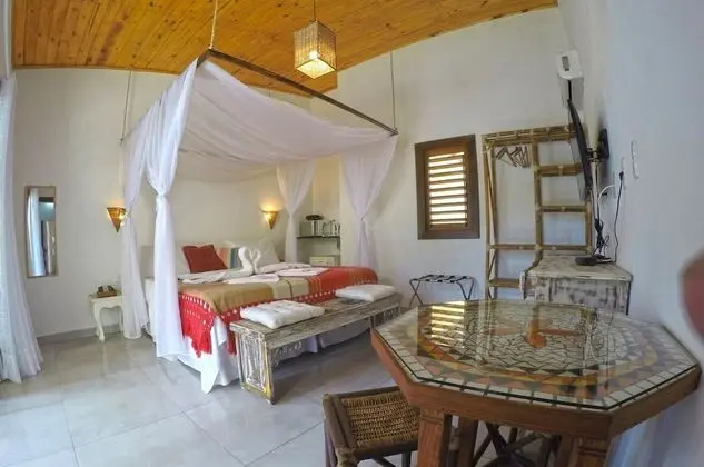 Comfort Tek Büyük Yataklı Oda
