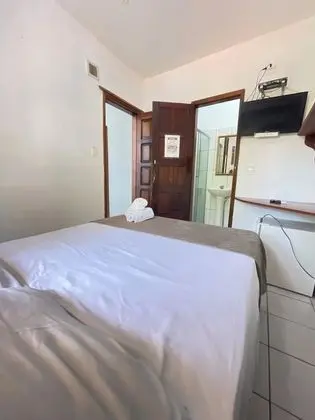 Standard Tek Büyük Yataklı Oda (Suite)