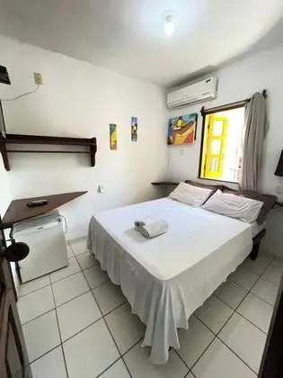 Standard Tek Büyük Yataklı Oda (Suite)