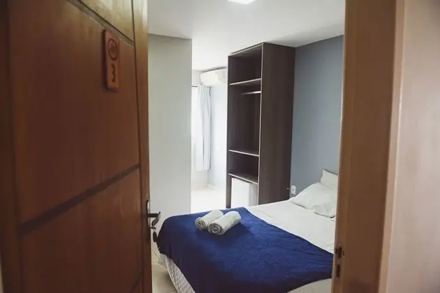 Basic Tek Büyük Yataklı Oda