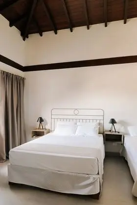 Comfort Tek Büyük veya İki Ayrı Yataklı Oda